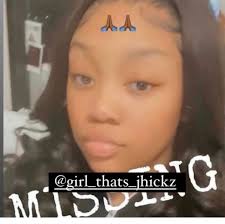 Peace & Love I need y'all help!!! My Partner @kidriccjames out in Houston  Tx daughter has been missing for of 24 hours let's get @girls_thats_jhickz  back home safely ‼️