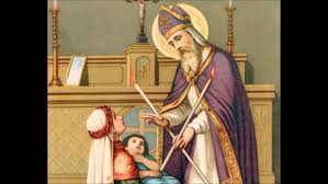 São brás (portuguese for saint blaise) may refer to: A Milagrosa Oracao A Sao Bras Contra Problemas Da Garganta