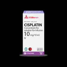 Image result for Cisplatin
