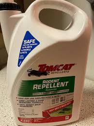 Kroger Tomcat Ready To Use Rodent Repellent 1 Gal