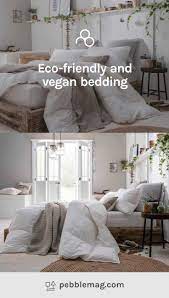 Autumn S Ethical Essentials For Your Wardrobe And Home Eco Friendly Bedding Eco Friendly Bedroom Sustainable Furniture