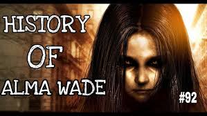 History Of Alma Wade (F.E.A.R)