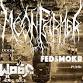 Moon Farmer, Woöf, Fedsmokr @ Carther's Roadhouse