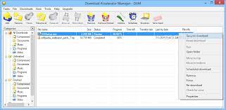 Internet download accelerator is no real exception to this rule although its effects certainly are noticeable. Download Download Accelerator Manager 4 5 49 5 6 0 Rc