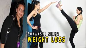 Sonakshi Sinha Weight Loss Daily Fitness Routine And Diet Plan