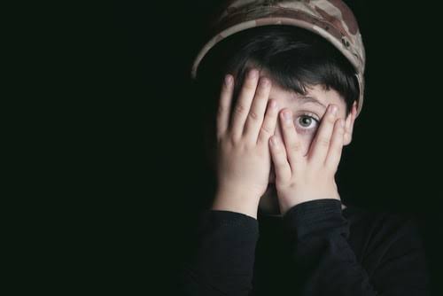 Observational fear learning in children