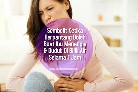 Bagi kebanyakan orang yang mengalami sembelit, ianya sangat menyakitkan apabila ingin membuang air besar. Tips Elak Sembelit Lepas Bersalin Jenis Makanan Boleh Dimakan Ketika Berpantang