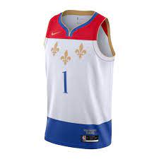 Browse our pelicans store for the latest pelicans fanatics jerseys and authentic pelicans city edition jerseys for men, women, and kids! Camiseta Zion Williamson New Orleans Pelicans City Edition 2021 Adulto Basketworld