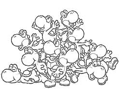 See more ideas about coloring pages, super mario, mario yoshi. Simple Way To Color Yoshi Coloring Page Toyolaenergy Com Free Coloring Library