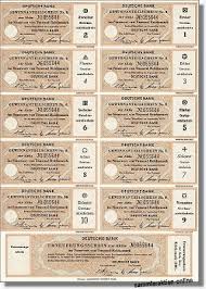 The latest from deutsche bank and the world of finance. Deutsche Bank Ag B Topoptik Und Mit Coupons Die Beruhmten Restquoten B