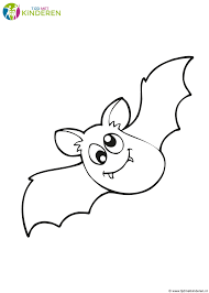 Kleur Vleermuis Kleurplaat Spannende Halloween Kleurplaten O Heksen En Spoken Vleermuis Kleurplaat Gratis Vampier V Abeeralmb Kleurplaten Vampier Halloween