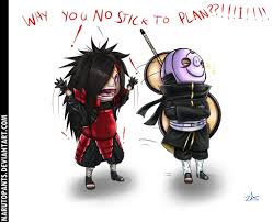 Start date jun 27, 2007. Tobi Is A Bad Boy By Narutopants On Deviantart Anime Fandom Naruto Funny Chibi