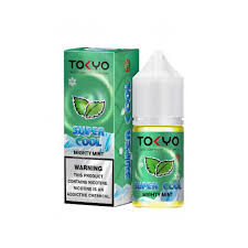 Tokyo Super Cool 30ML Mighty Mint 50MG
