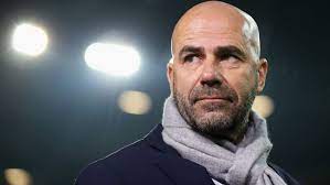November 1963 in (apeldoorn) ist ein niederländischer fußballtrainer und. Bundesliga Ajax Coach Peter Bosz To Succeed Thomas Tuchel At Borussia Dortmund