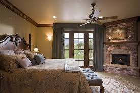 Great master bedroom fireplace with 75 impressive master bedrooms with fireplaces photo gallery. Bedroom Decorating Ideas Fireplace Ideas For Decorating Country Style Bedrooms Bedroom Rustic Bedroom Country Style Bedroom Traditional Bedroom Design