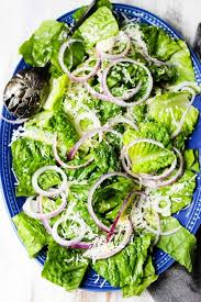 Best Green Salad Recipe Recipe Green Salad Recipes Green Salad Simple Green Salad