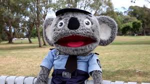 Constable Kenny Koala - Stay OK in the Community | Facebook