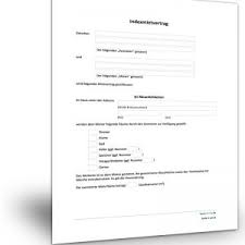 Mietvertrag im word format zum anpassen. Mietvertrag Kostenlos