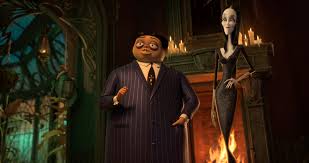 Pé na estrada' chega aos cinemas estrelado por wandinha, gomez, mortícia, feioso e companhia em uma viagem . Is The Addams Family 2 On Netflix
