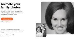 Once your animated video is ready it will start playing immediately. Deep Nostalgia Ai Tech Animates Old Photos And Brings Them To Life Digital Photography Review