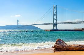Exploring Akashi Kaikyo The World S Longest Suspension Bridge The Real Japan Stretching 2km thought the deep strait, the bridge is withstanding the. longest suspension bridge
