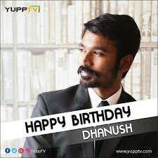 I never would have gone so many places without you. Wishing The Most Talented Actor Of Kollywood Dhanush Lots Of Love Happiness On His Special Day Happybirt Birthday Wishes For Him Actor Photo Happy Birthday