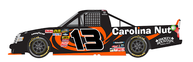 Nascar heat 3's december pack includes 47 monster energy nascar cup series paint schemes, 11 nascar xfinity series paint schemes, and 9 nascar camping world trucks series paint schemes. Truck Series Paint Scheme Preview Kansas Official Site Of Nascar