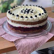 weisse schoko mascarpone torte mit himbeeren langsam kocht besser rezept creme fur torten lebensmittel essen kuchen und torten