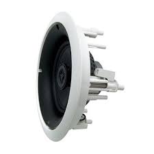 On Q Legrand Speaker 364764 02 V1 Set Of 2 100 Watt Evoq 1000 6 5 In Round In Ceiling Ceiling Speakers Ceiling Component Speakers