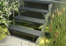 Ob wohnhaus oder gartenhaus zur ausnutzung aller flächen lassen sich wendeltreppen und weitere treppenarten verwenden. Aussentreppen Fur Haus Und Garten Formschon Sicher Und Robust
