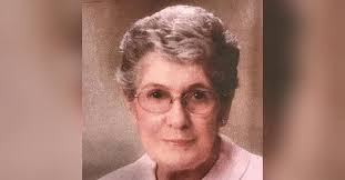 Naomi Estelle May Obituary