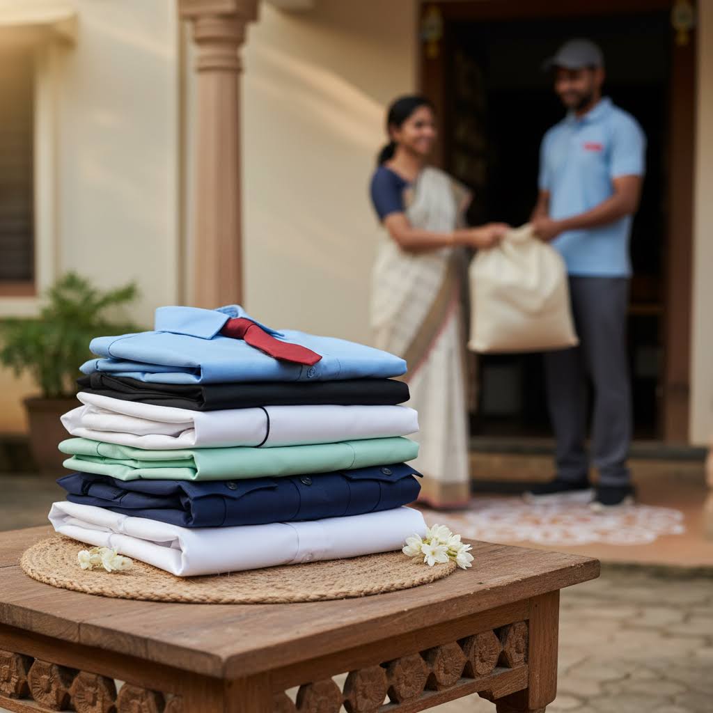 Uniform Laundry Service product image