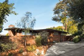 Mid Century Modern Homes And Architecture For Sale In Los Angeles Ca Mid Century Modern House Tree House Modern House
