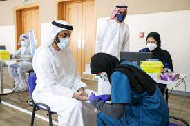 Aug 19, 2020 · after announcing the inauguration of the centre to the public, sheikh ammar and his delegation conducted the first coronavirus laser screening test, which was followed by a tour of the centre,. Emirates News Agency Ahmed Bin Saud Al Qasimi Opens Rapid Covid 19 Testing Centre In Ras Al Khaimah