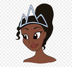 Princess Tiana Headshot By Lorettafox Cartoon Free Transparent Png Clipart Images Download Just a random drawing of a cartoon guy gettin shot in the head. princess tiana headshot by lorettafox