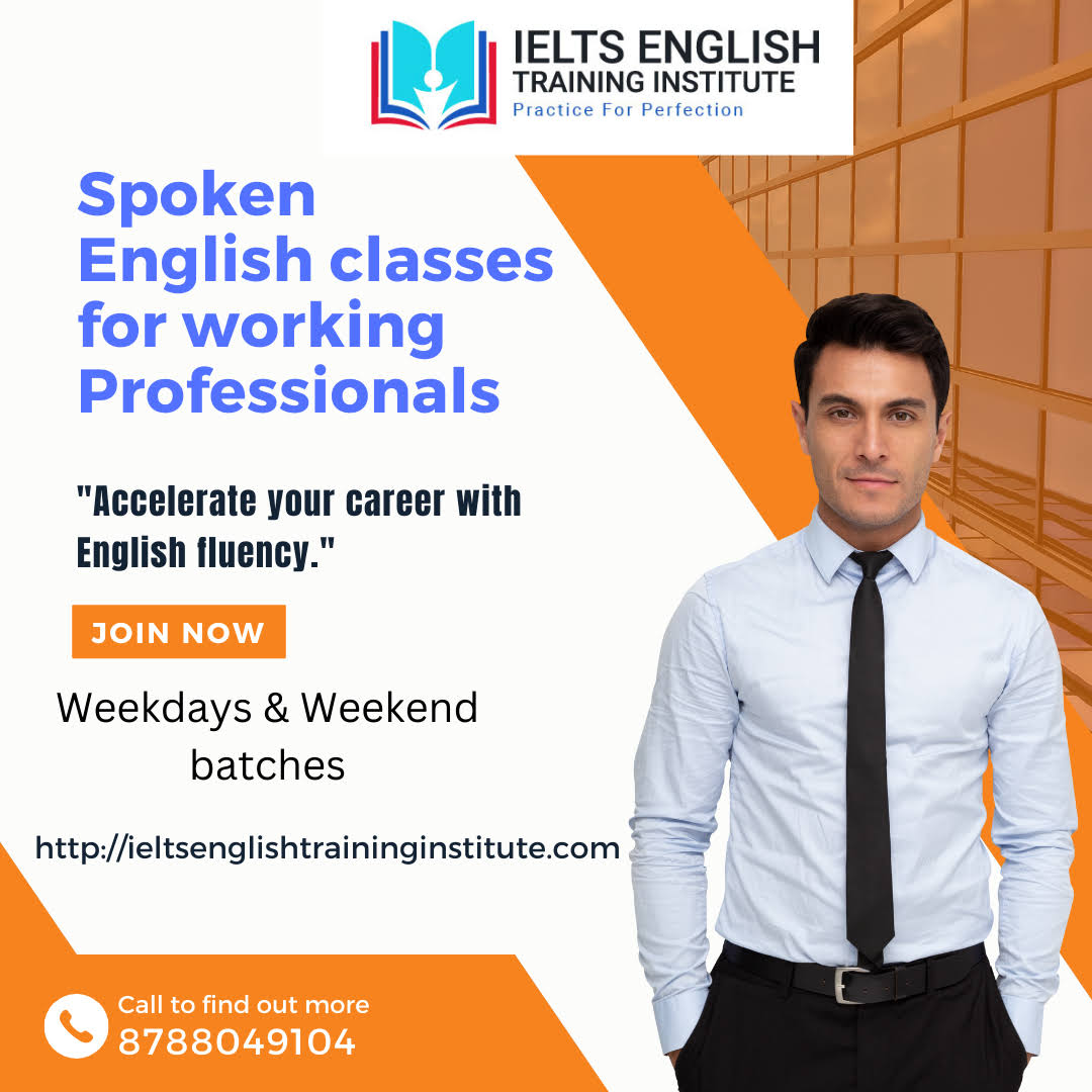 English batches for working Professionals product image