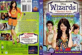 The russo's are a family, after all. Wizards Of Waverly Place Supernaturally Stylin Dvd Covers Cover Century Over 500 000 Album Art Covers For Free