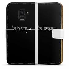 Happy Black« Samsung Galaxy A8 Duos ...