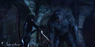 Quint Lane - Super Lycan - Underworld Awakening | Underworld, Underworld  movies, Werewolf