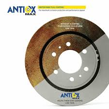 Rear Brake Rotor for Lexus RX350 RX450h Toyota Highlander Sienna Goodyear  Brakes