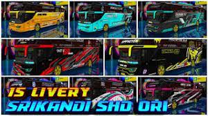 Download livery srikandi bussid shd terbaru keren. Kumpulan Livery Bussid Srikandi Shd Keren Jernih Terbaru Youtube
