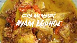 Check spelling or type a new query. Video Resep Resep Membuat Ayam Lodho Khas Tulungagung Nadiasalama Story