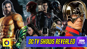 Dc is finally moving ahead with a green lantern show, which surprised many people in the industry. All 11 Upcoming Dc Tv Shows On Hbo Max Youtube