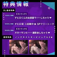 50%OFF】〜 チヒロくんの言うとおり〜  治安悪そうなお隣さんに間違って私のバイブが届いちゃったみたいです…玄関ですぐにドMを見抜かれて雑魚マンコよしよし中出し調教コース…  [HoneyParfum (ハニパル)] | DLsite がるまに