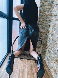 Lastchenya ✩ FANSLY on X: I bet you want to look under my leather skirt?  😈🔥 hot sexy horny nudes nudity nude sex pussy naked porn porno  xxx xvideos nsfw onlyfans rare 