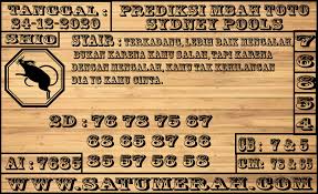 Pin Di Prediksi Syair