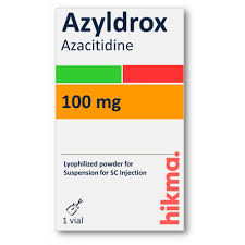 Image result for Azacitidine