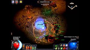 Poe How To Raise Spectre Using Spell Echo Youtube