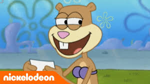 It wasn't a fun job, but at least the pay was decent. Spongebob Schwammkopf Blumen Fur Sandy Nickelodeon Deutschland Youtube