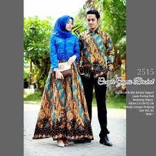 Mohon dukungan nya untuk like subscribe komentar. Jual Baju Batik Couple Kondangan Batik Gamis Brokat Pesta Kekinian Hsr19 Kota Pekalongan Batik Putra Ilyas Tokopedia